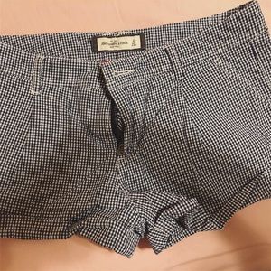 Abercrombie shorts